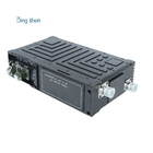 3km-5km NLOS Cofdm Hd Wireless Transmitter , 5W Digital Wireless Video Sender